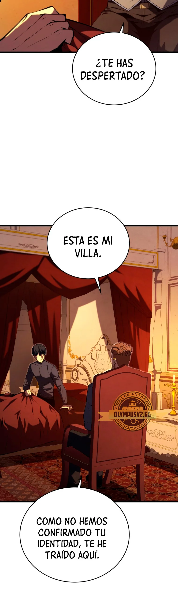 Página 24 del Manga
