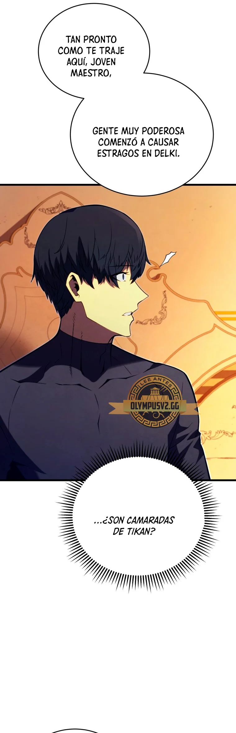 Página 33 del Manga