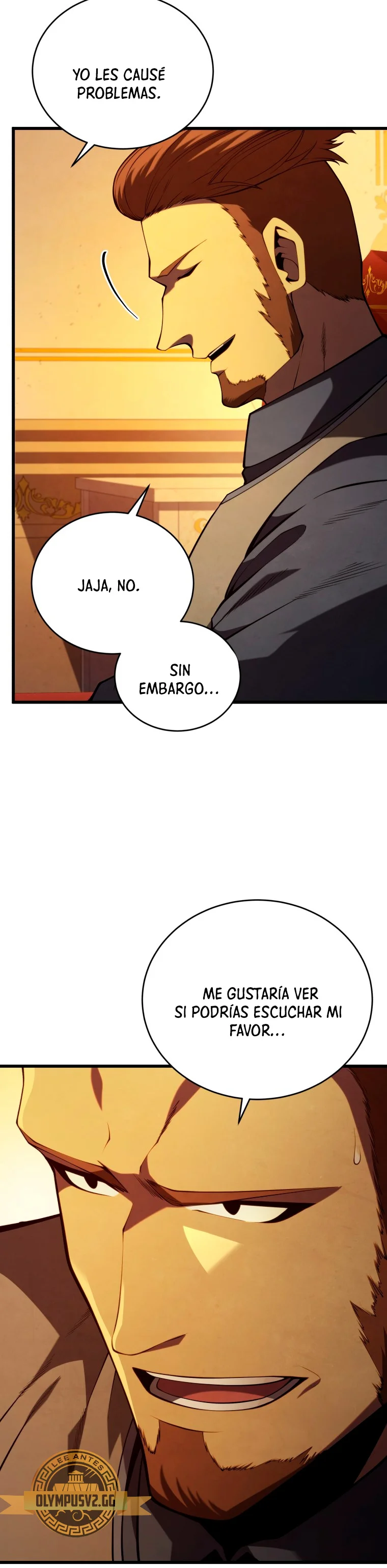 Página 34 del Manga
