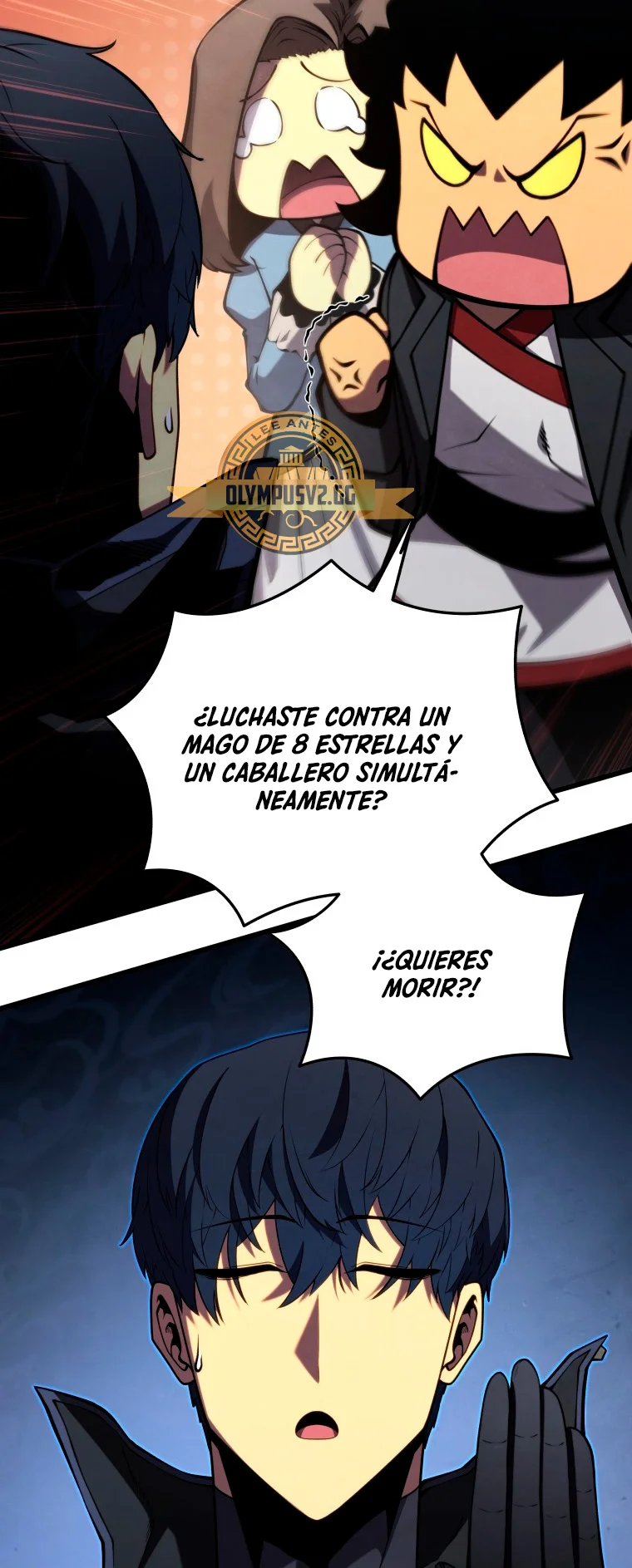 Página 43 del Manga