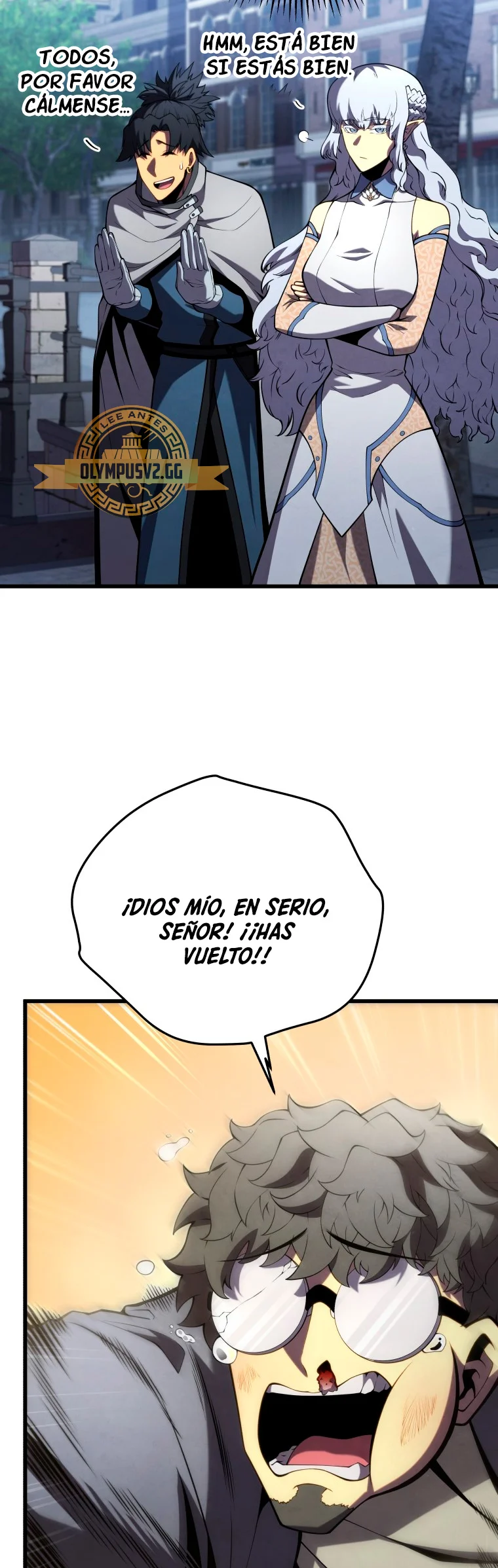 Página 45 del Manga