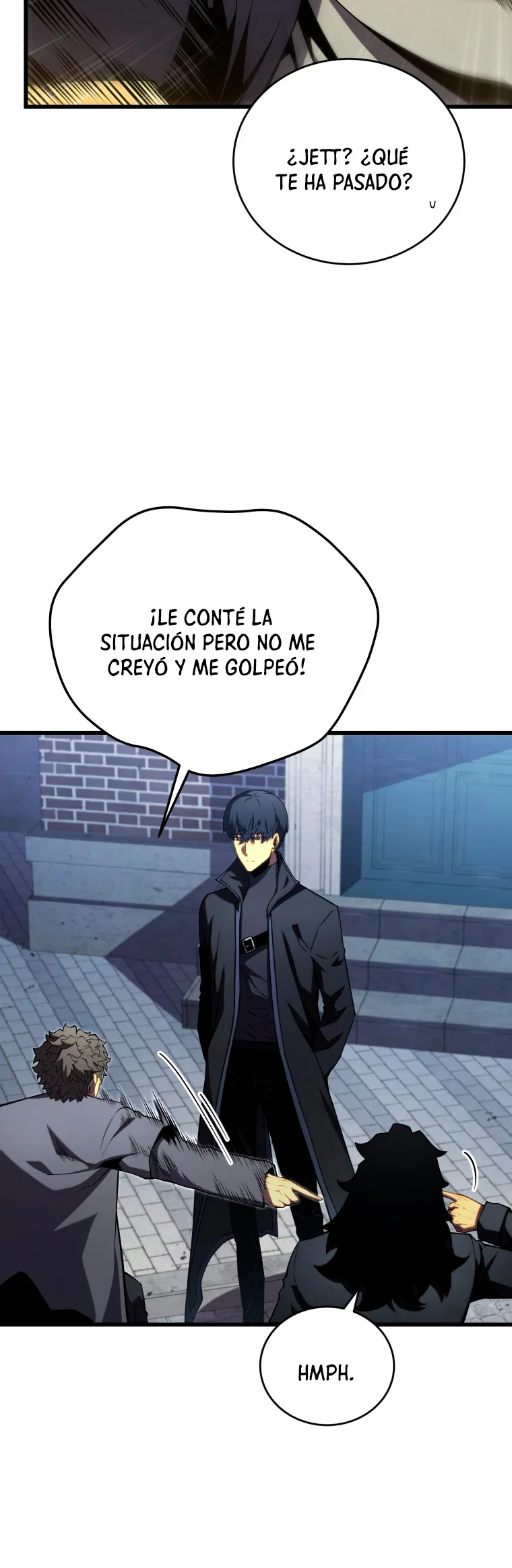 Página 46 del Manga