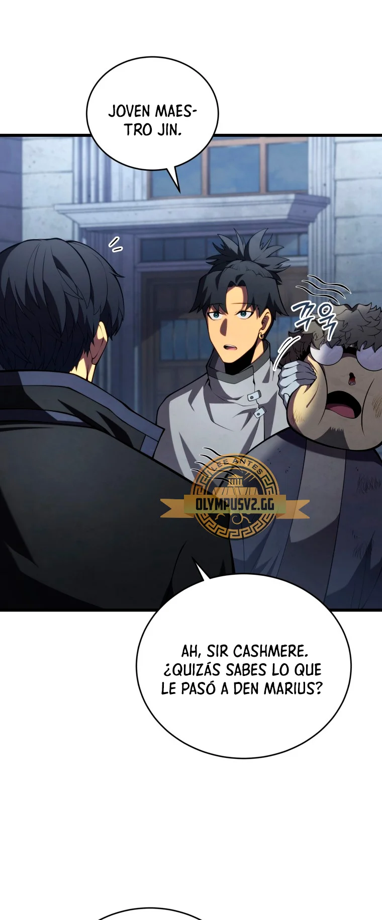 Página 47 del Manga