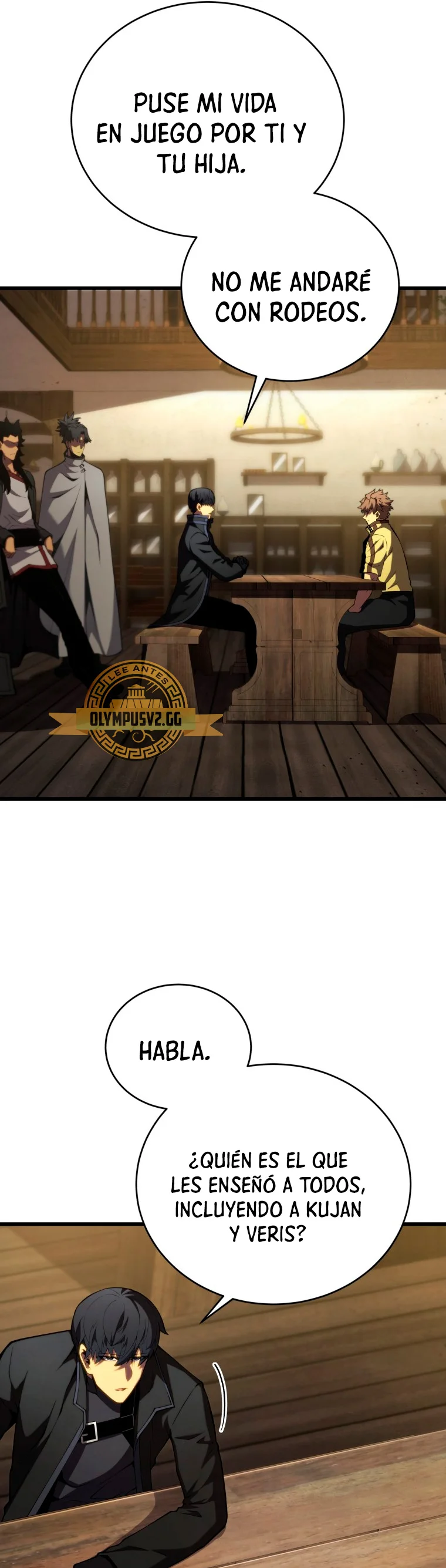 Página 50 del Manga