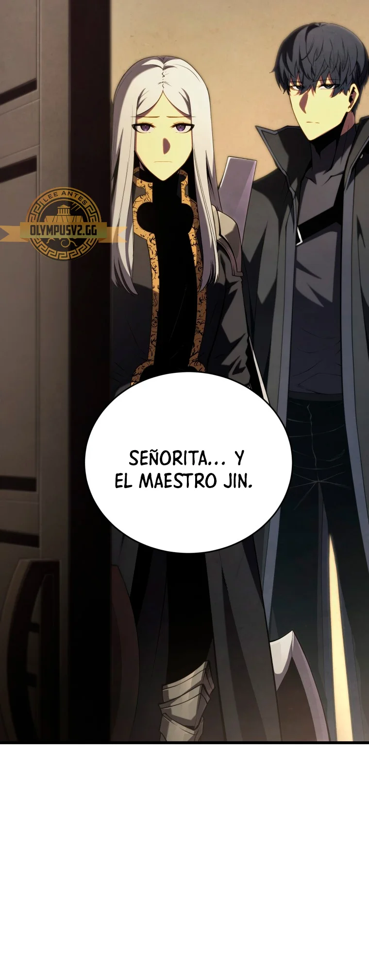 Página 54 del Manga