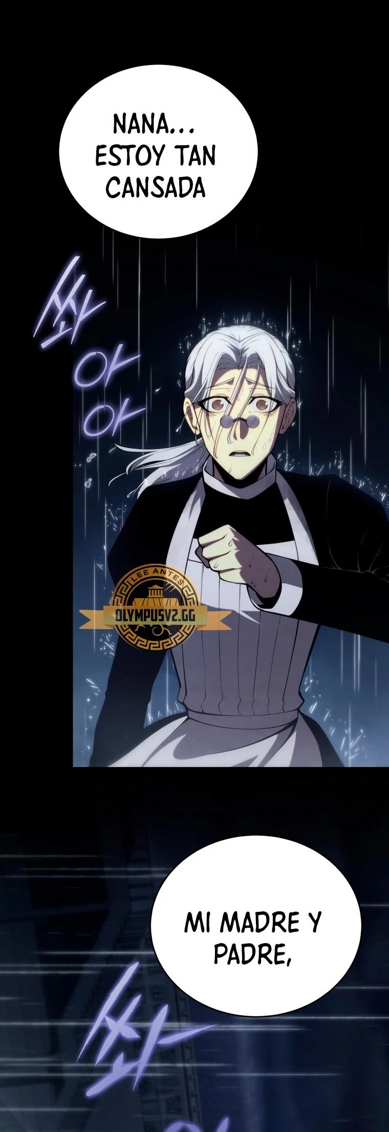Página 25 del Manga