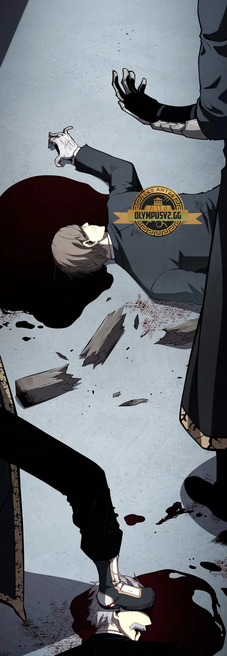 Página 38 del Manga