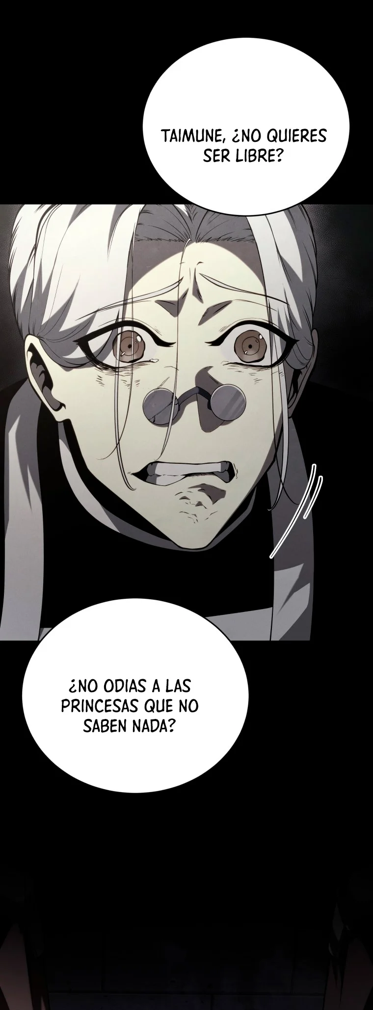 Página 47 del Manga