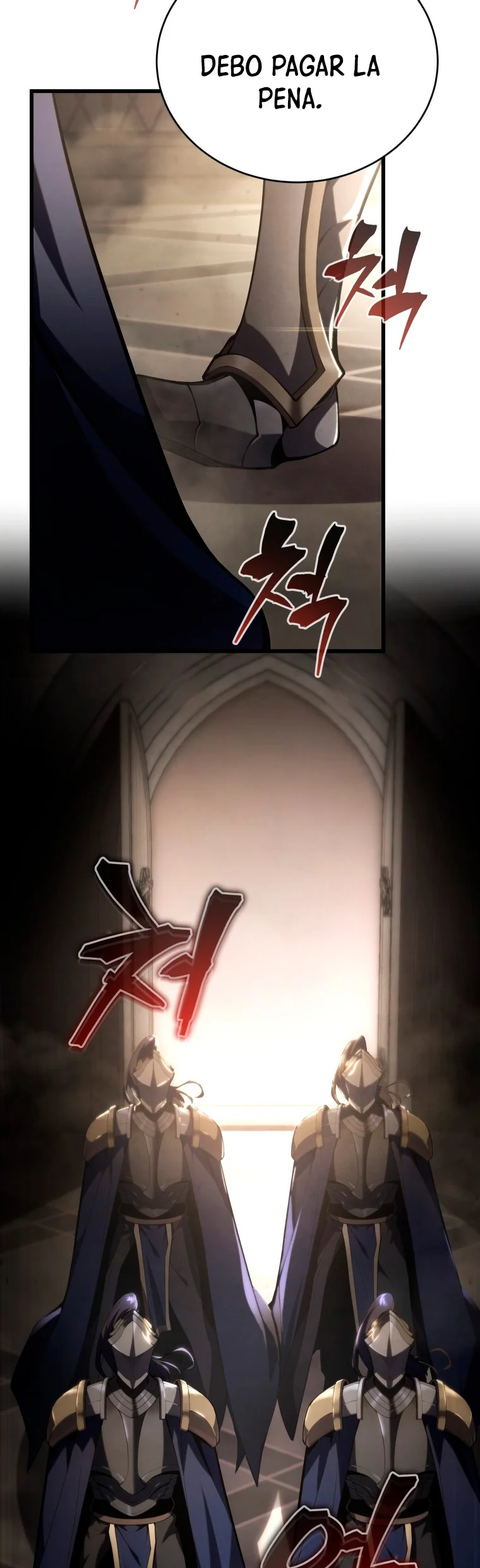 Página 54 del Manga