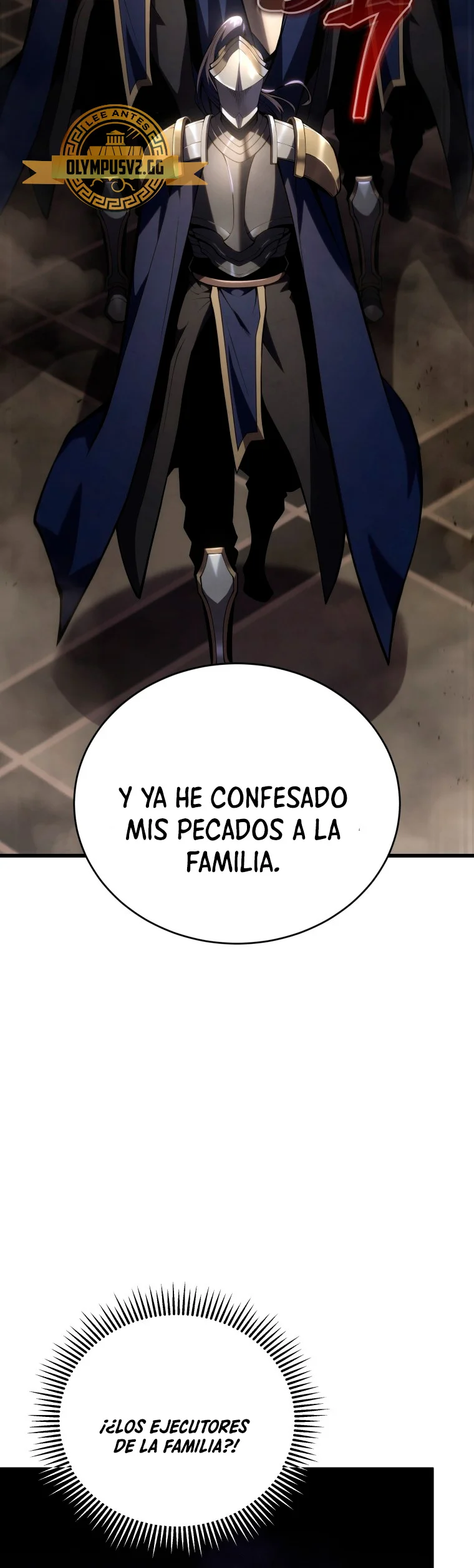 Página 55 del Manga