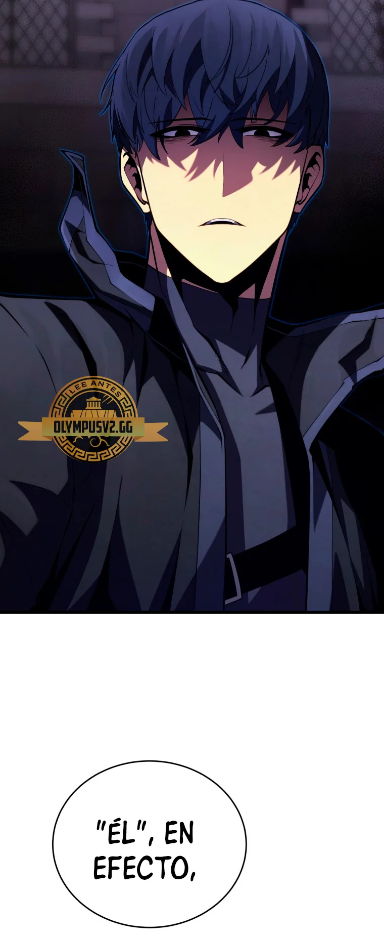 Página 61 del Manga