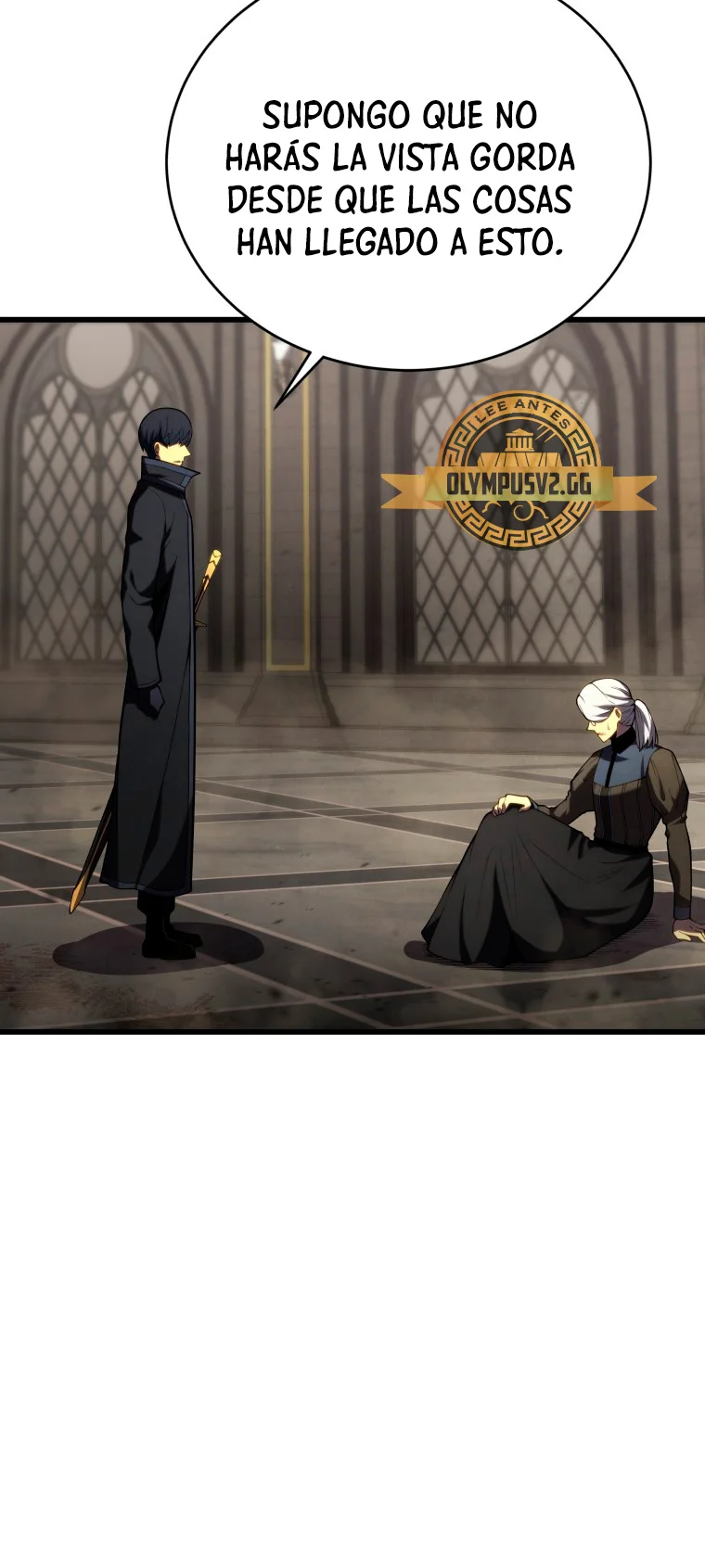 Página 29 del Manga