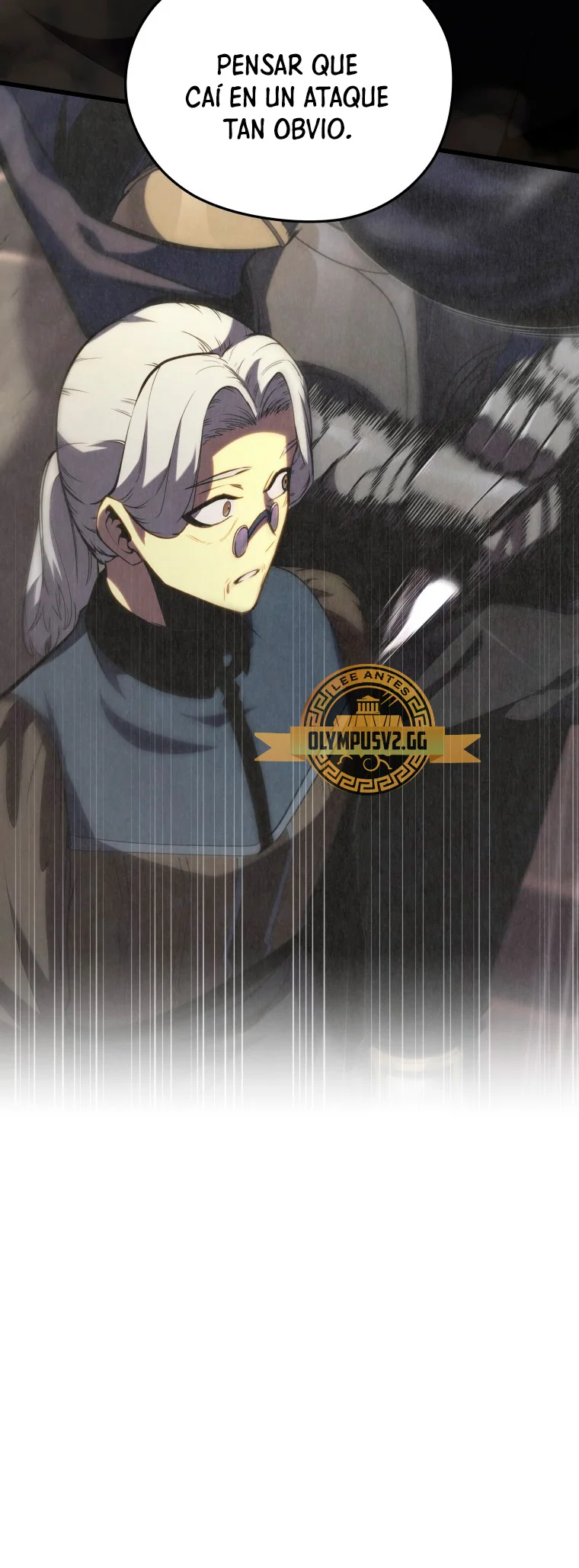 Página 35 del Manga