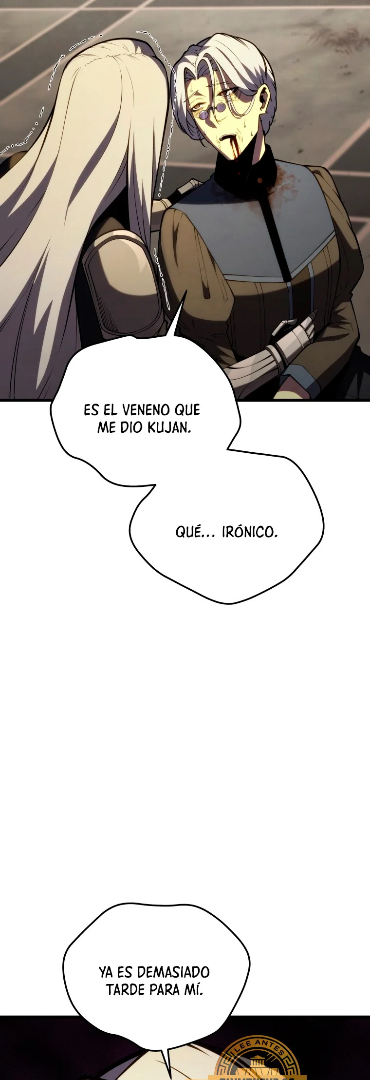 Página 39 del Manga
