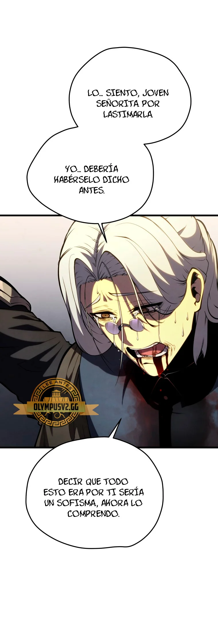 Página 55 del Manga
