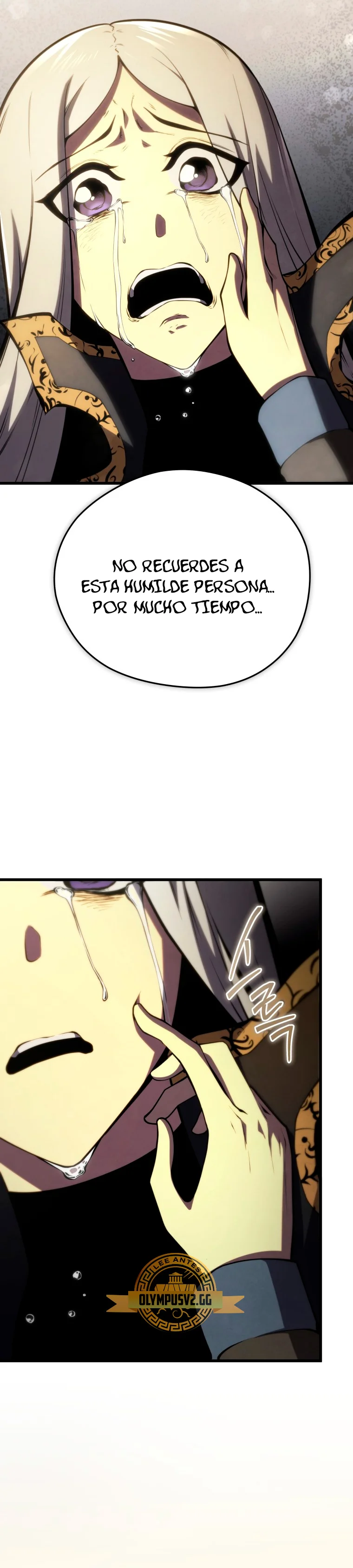 Página 61 del Manga