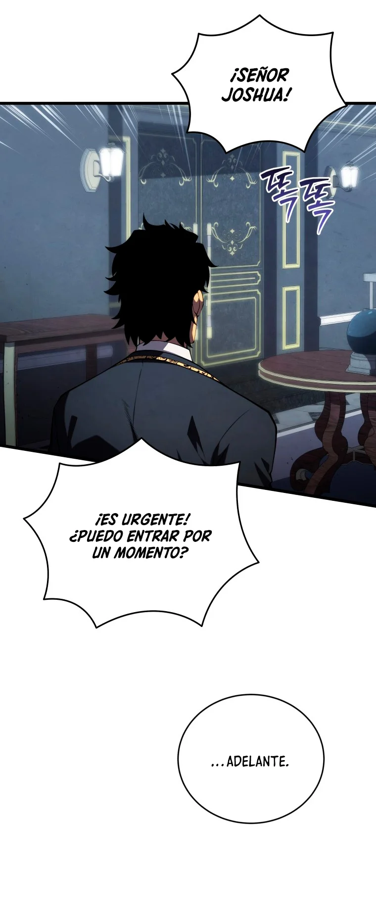 Página 29 del Manga