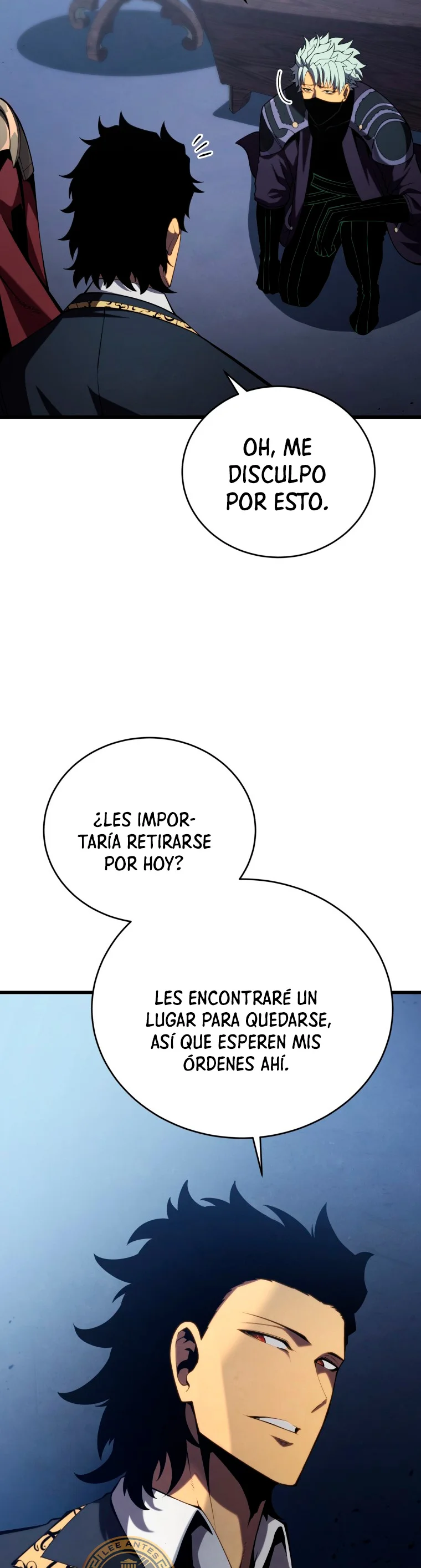 Página 31 del Manga