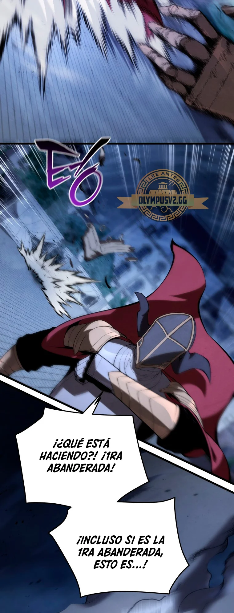 Página 34 del Manga