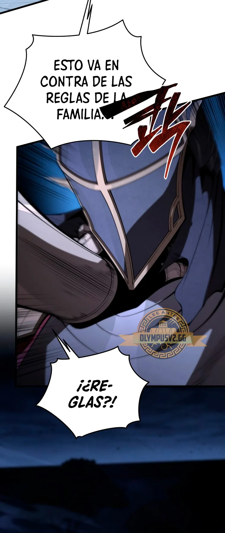 Página 38 del Manga