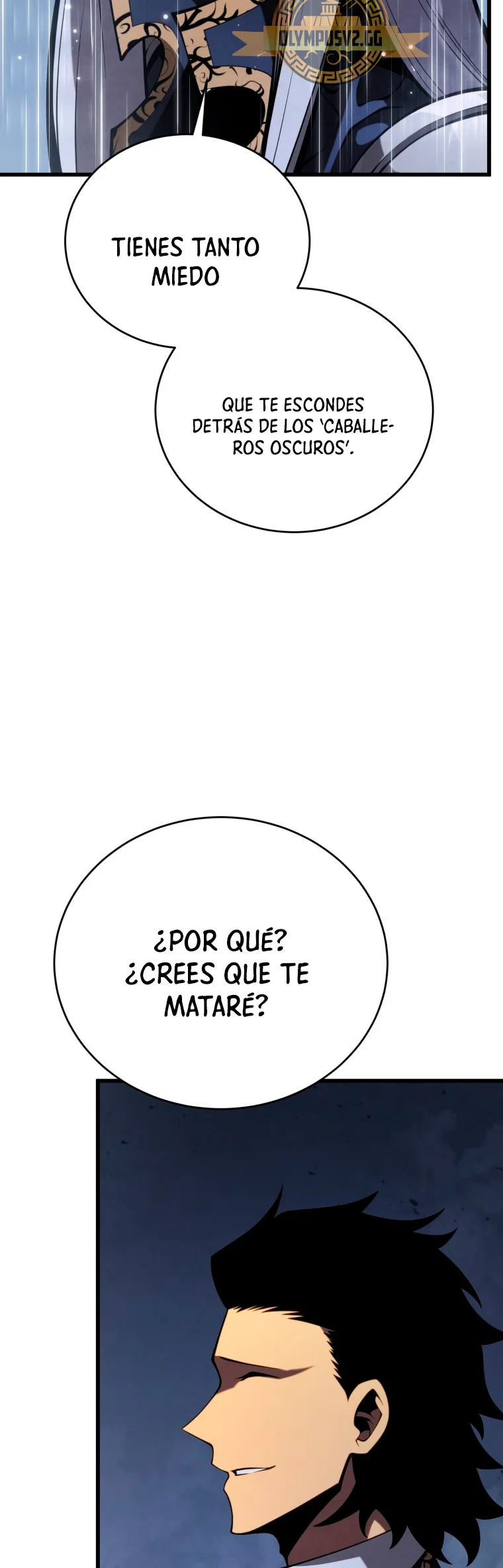Página 55 del Manga