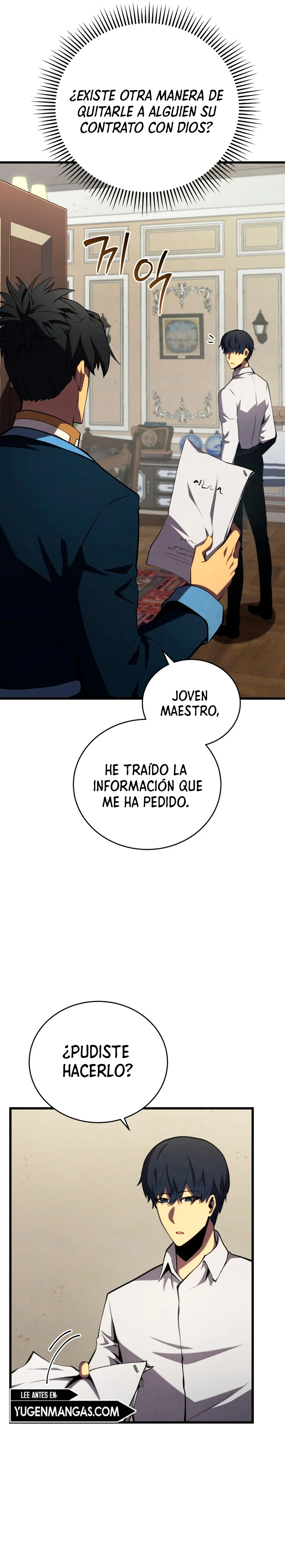 Página 29 del Manga