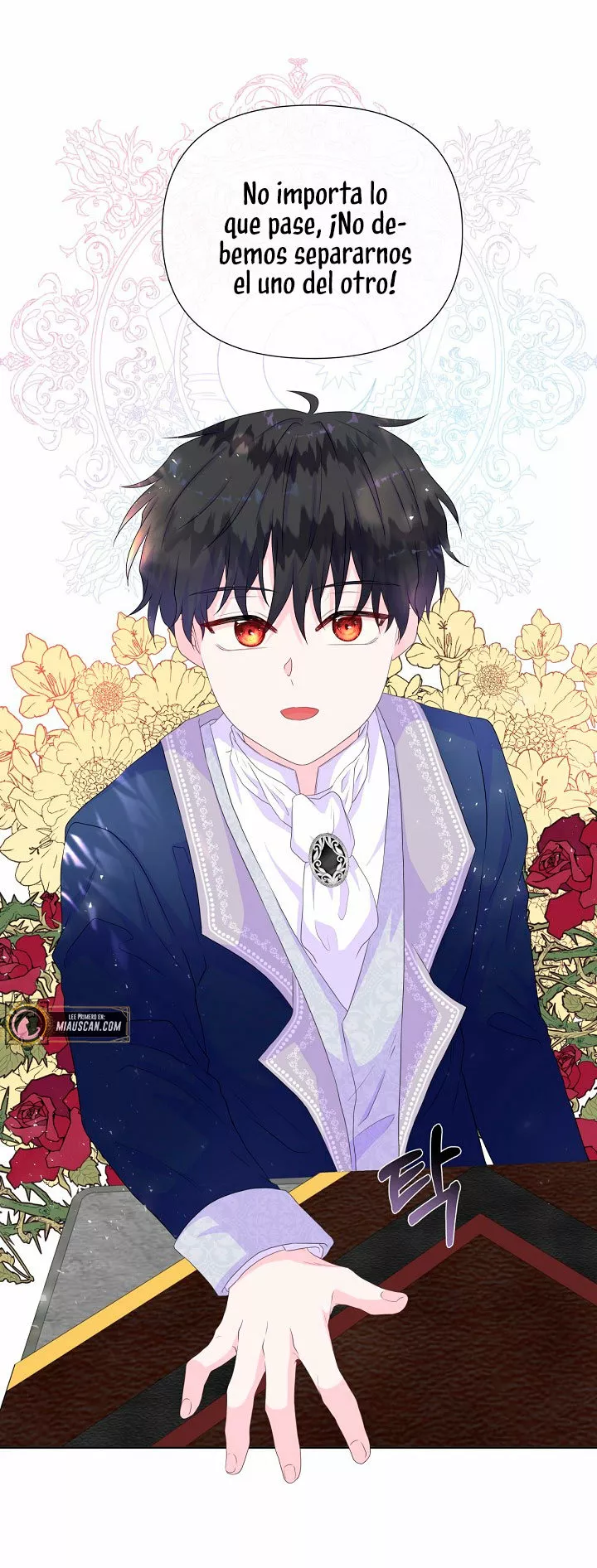 Página 71 del Manga