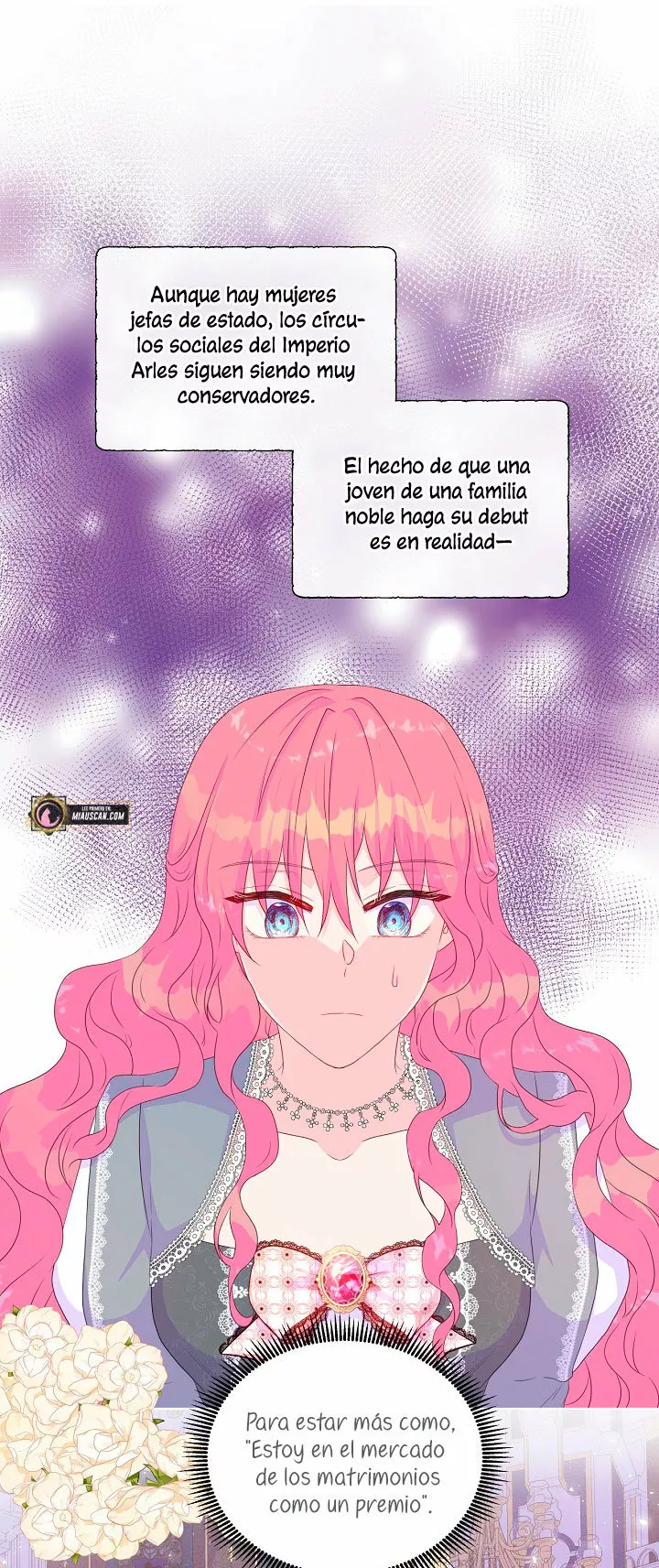 Página 40 del Manga