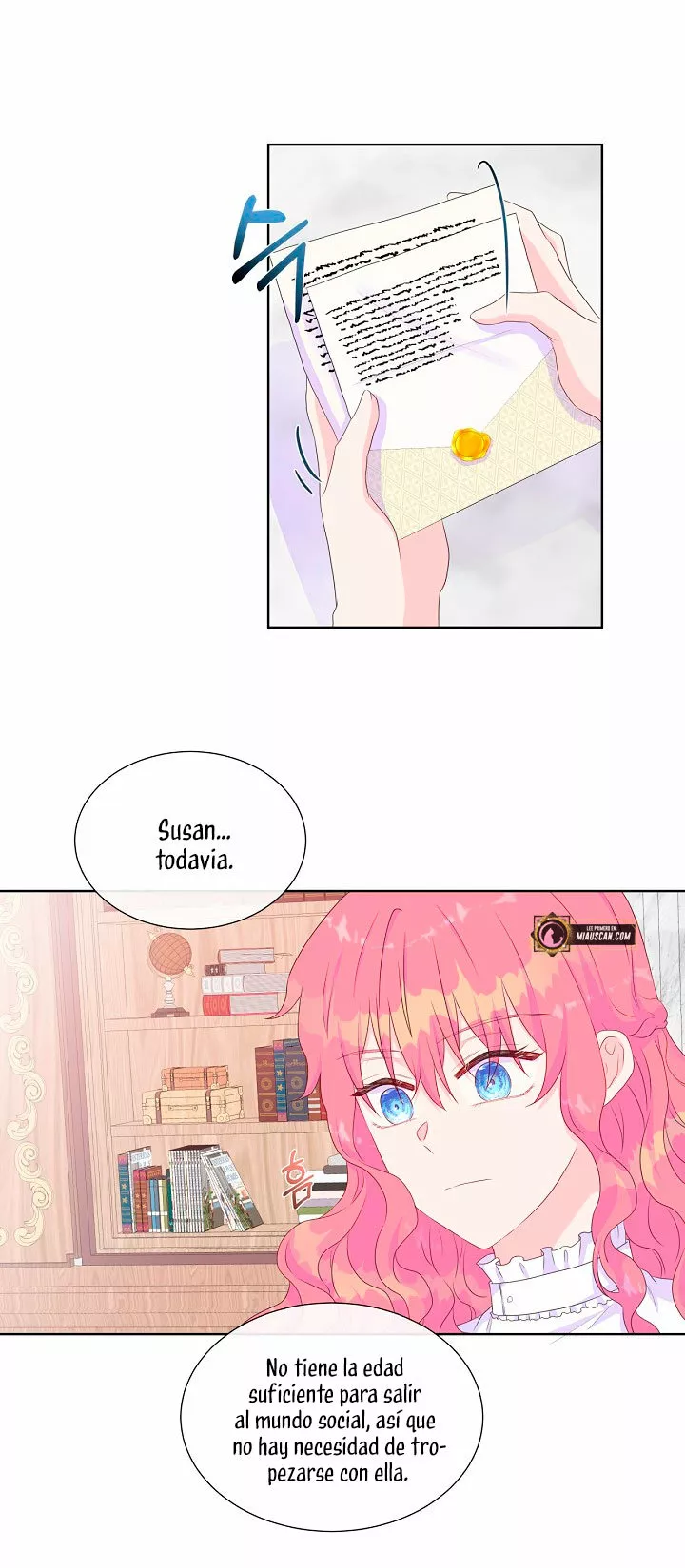 Página 45 del Manga