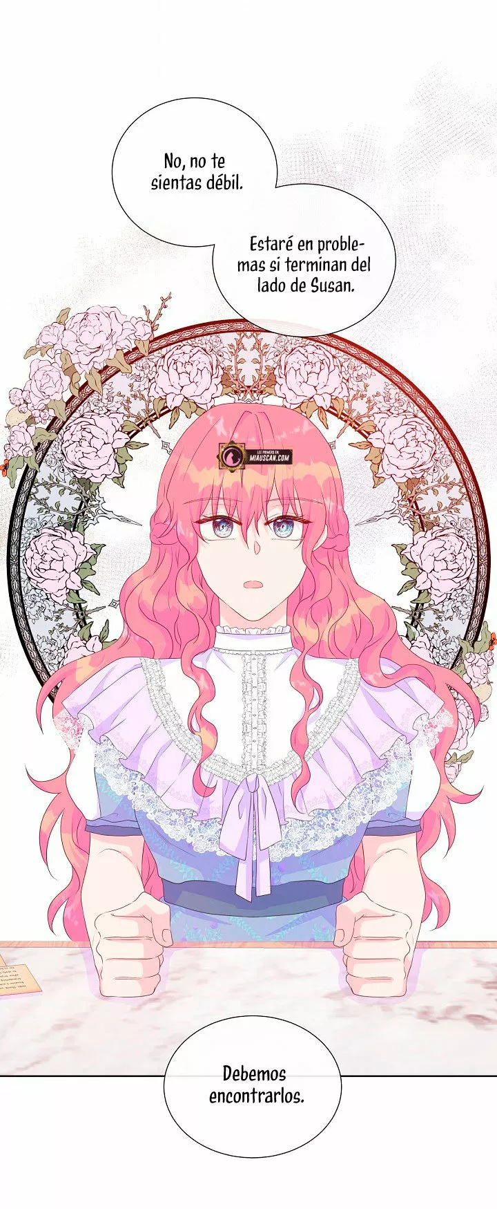 Página 50 del Manga