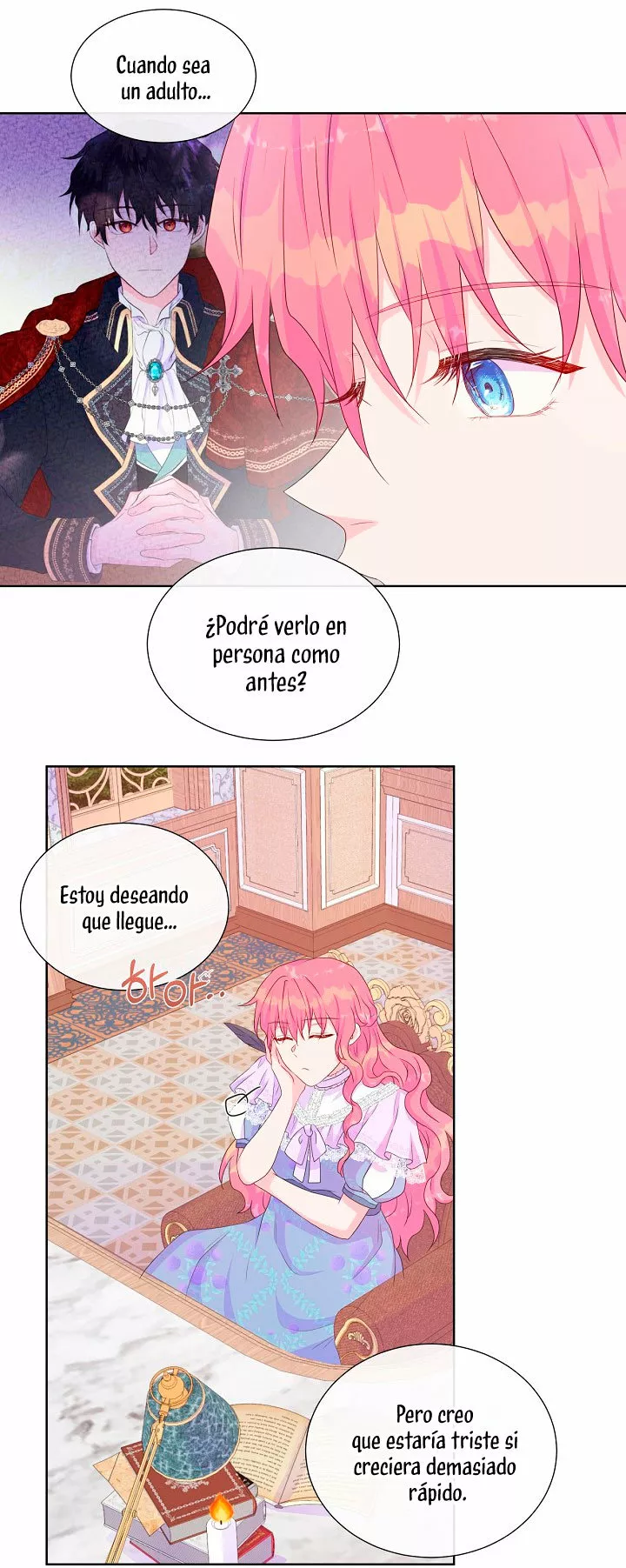 Página 54 del Manga