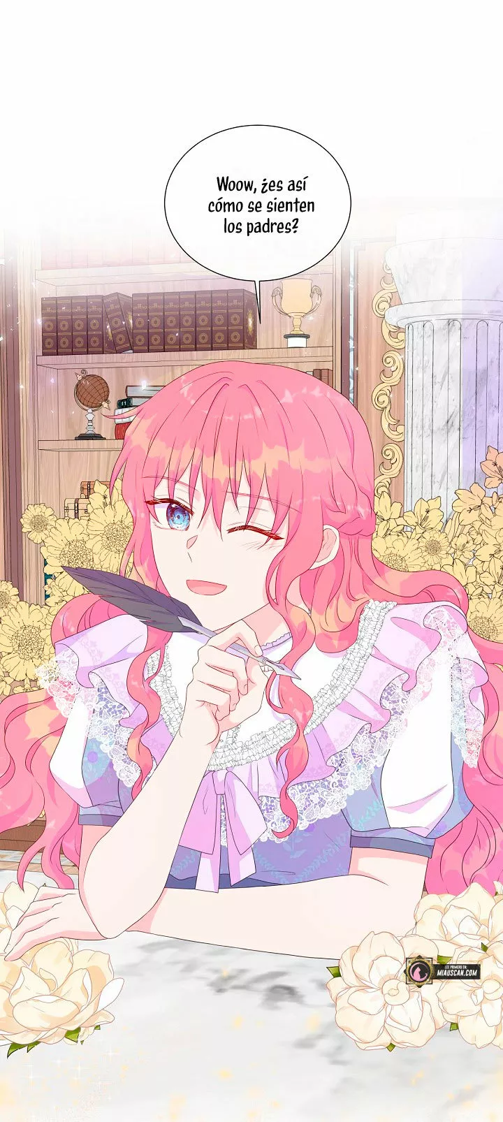 Página 55 del Manga