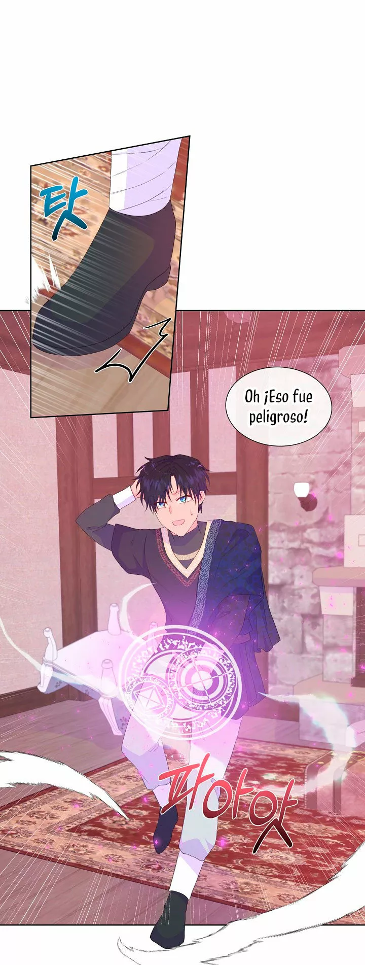 Página 48 del Manga