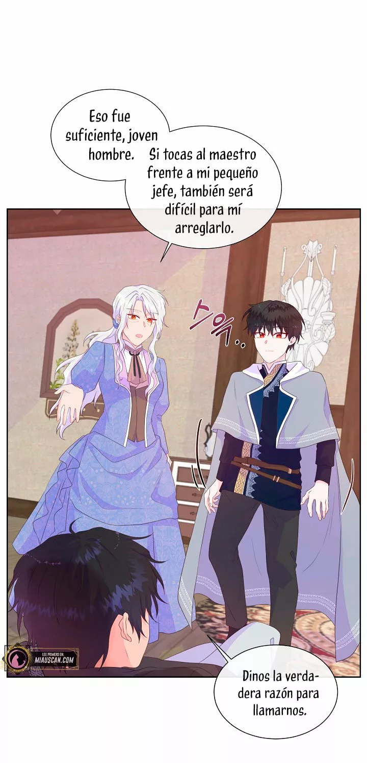 Página 58 del Manga