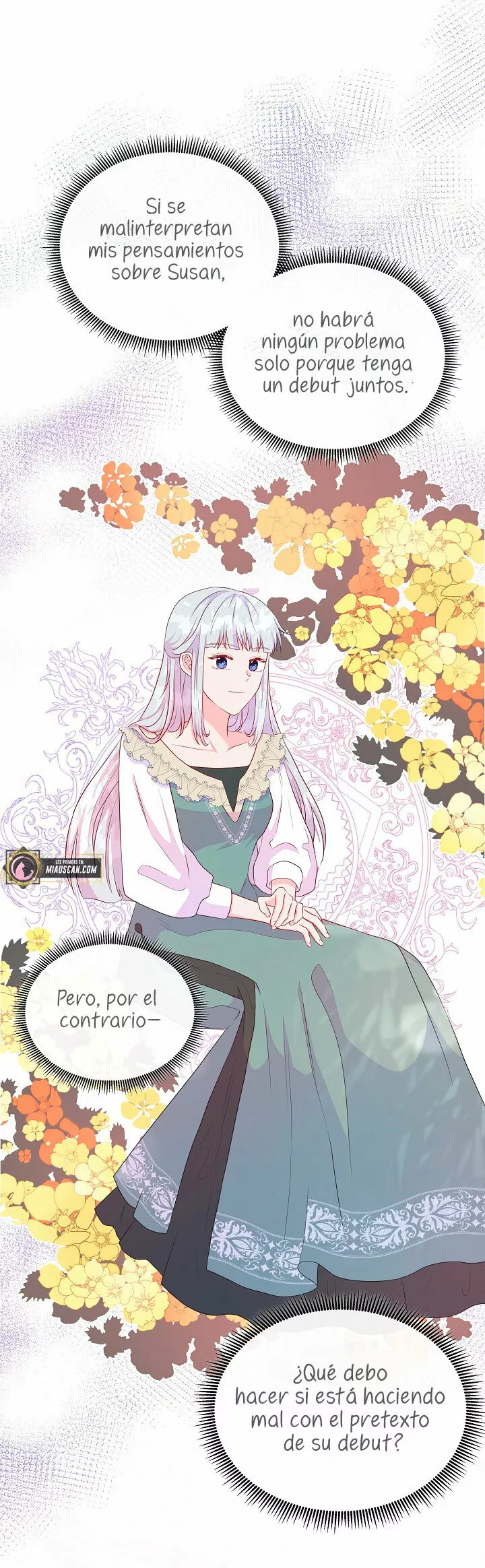 Página 69 del Manga