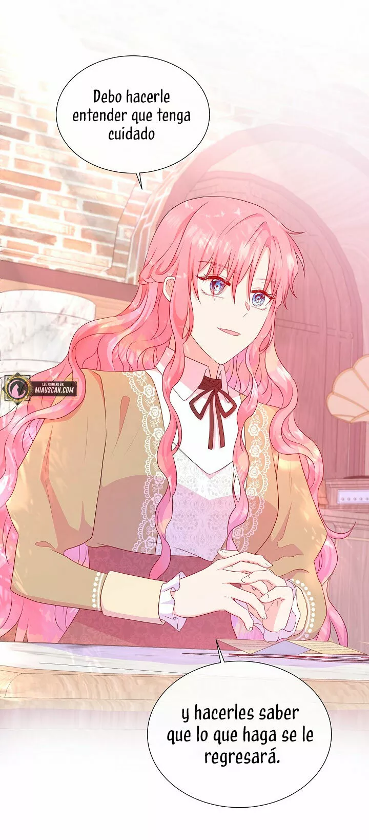 Página 70 del Manga