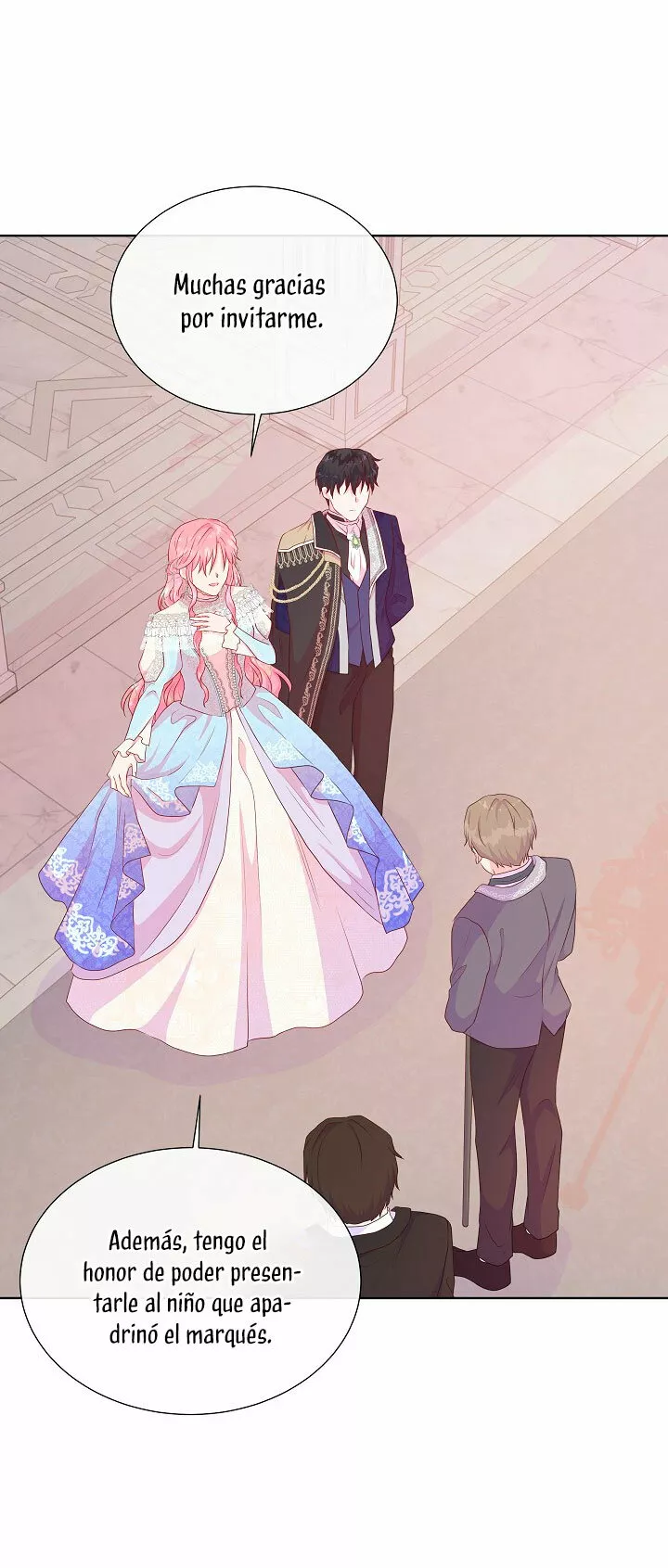 Página 58 del Manga