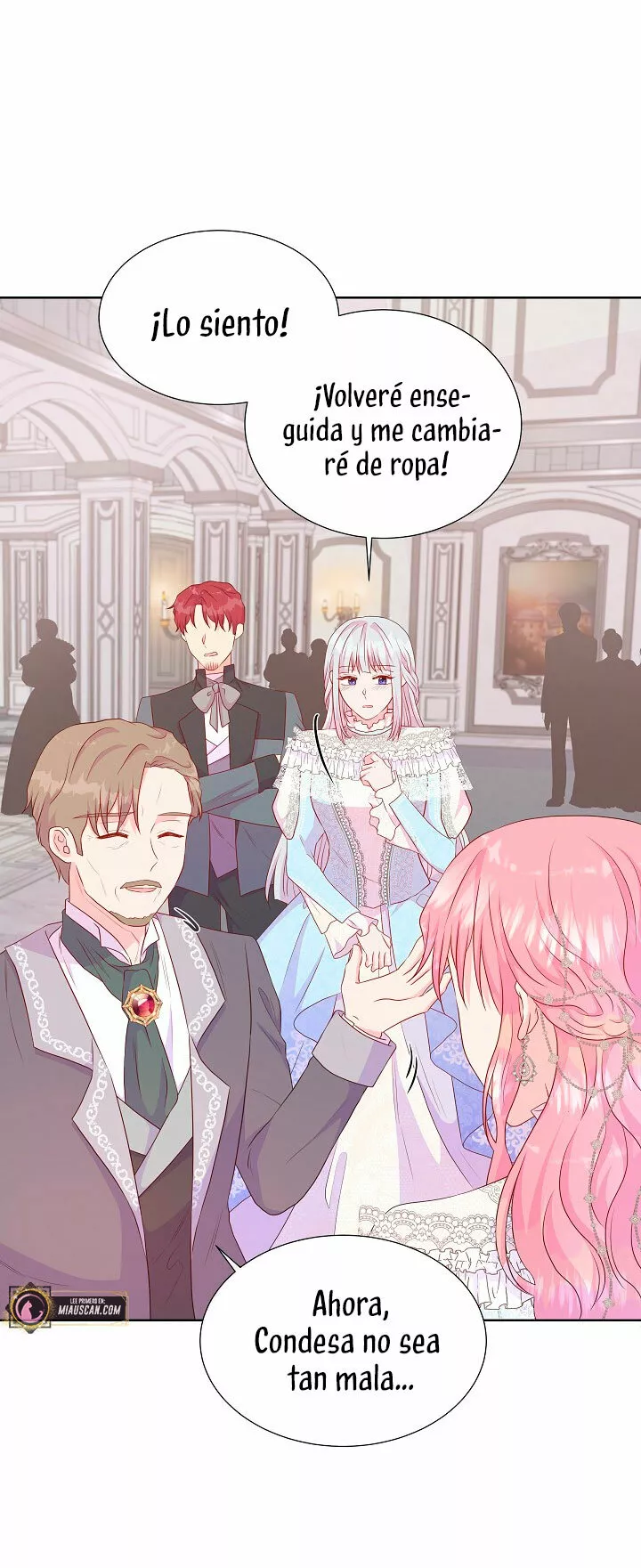 Página 31 del Manga