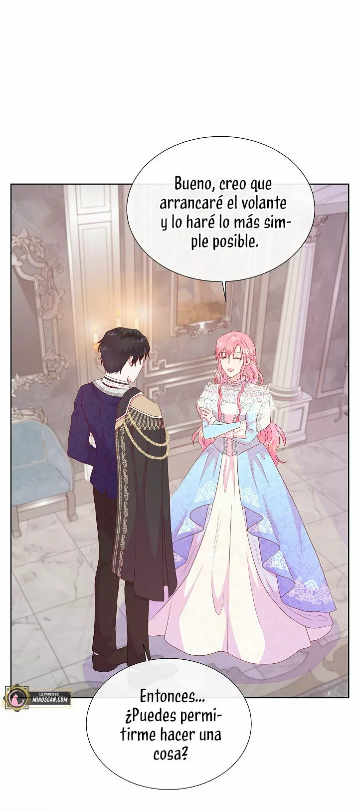 Página 52 del Manga