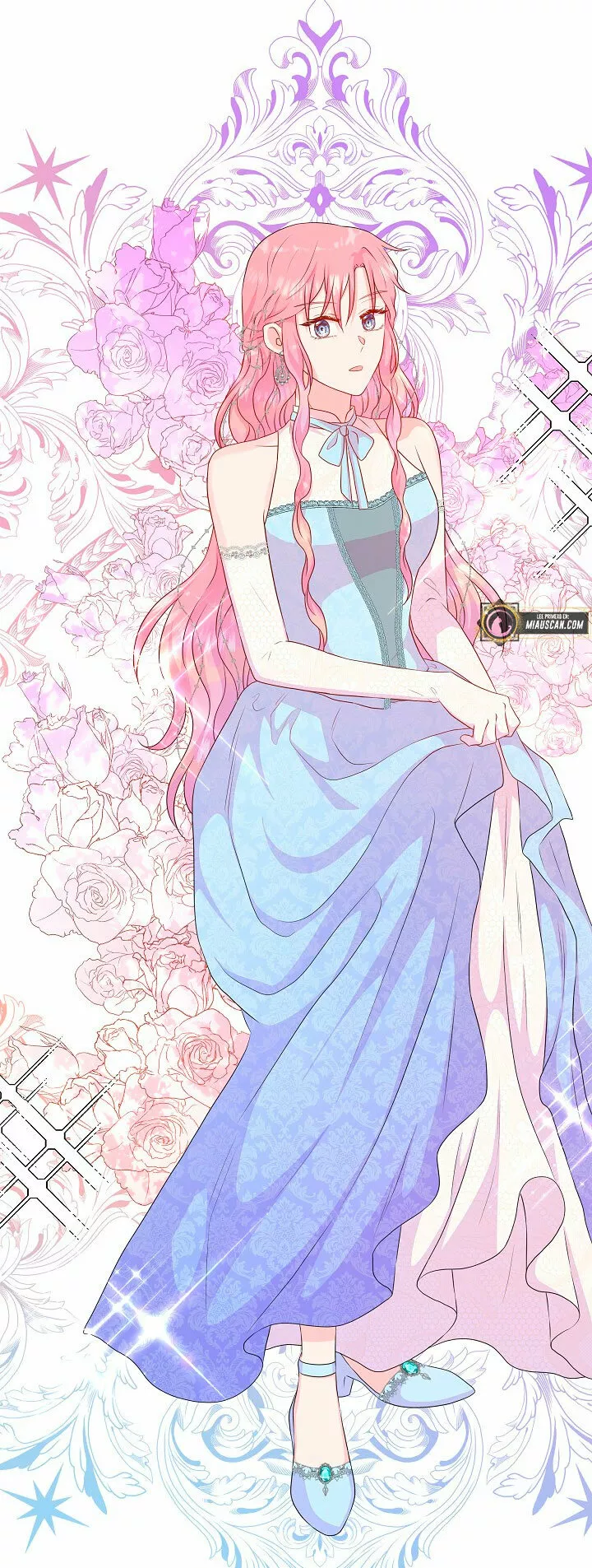 Página 57 del Manga