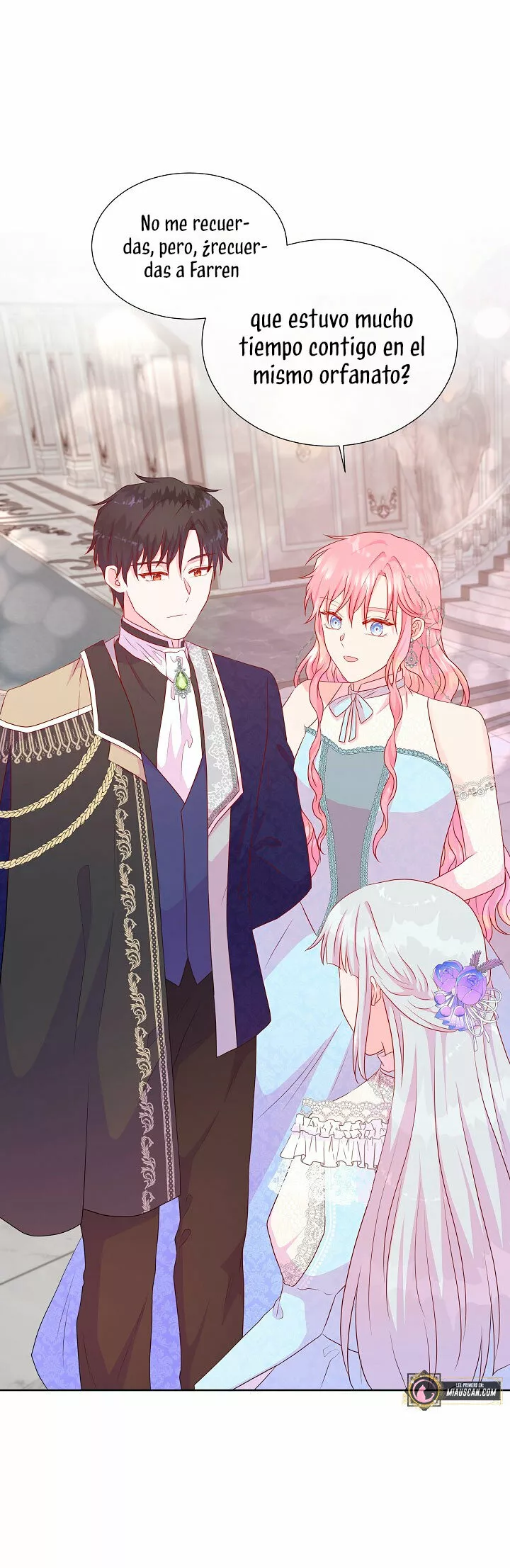 Página 71 del Manga