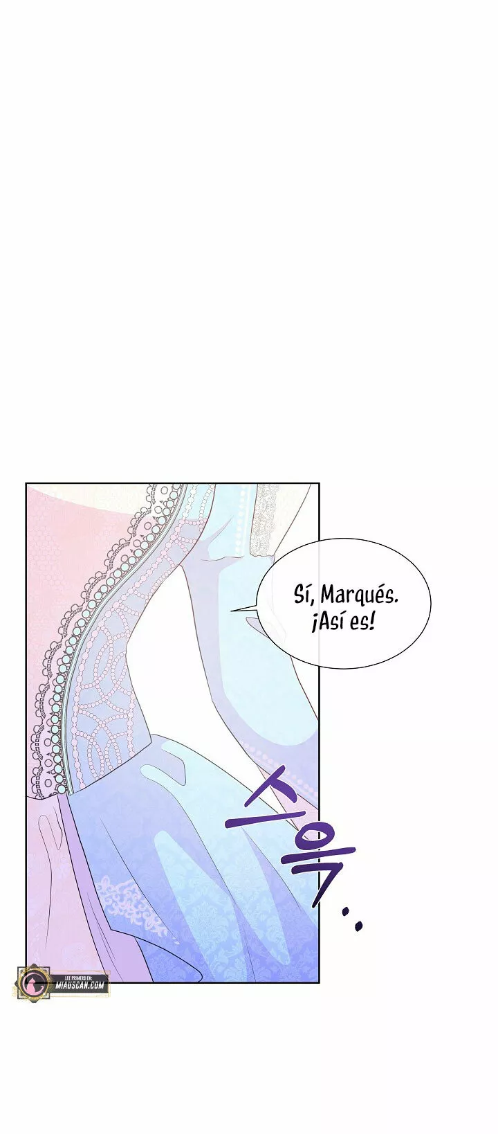 Página 73 del Manga