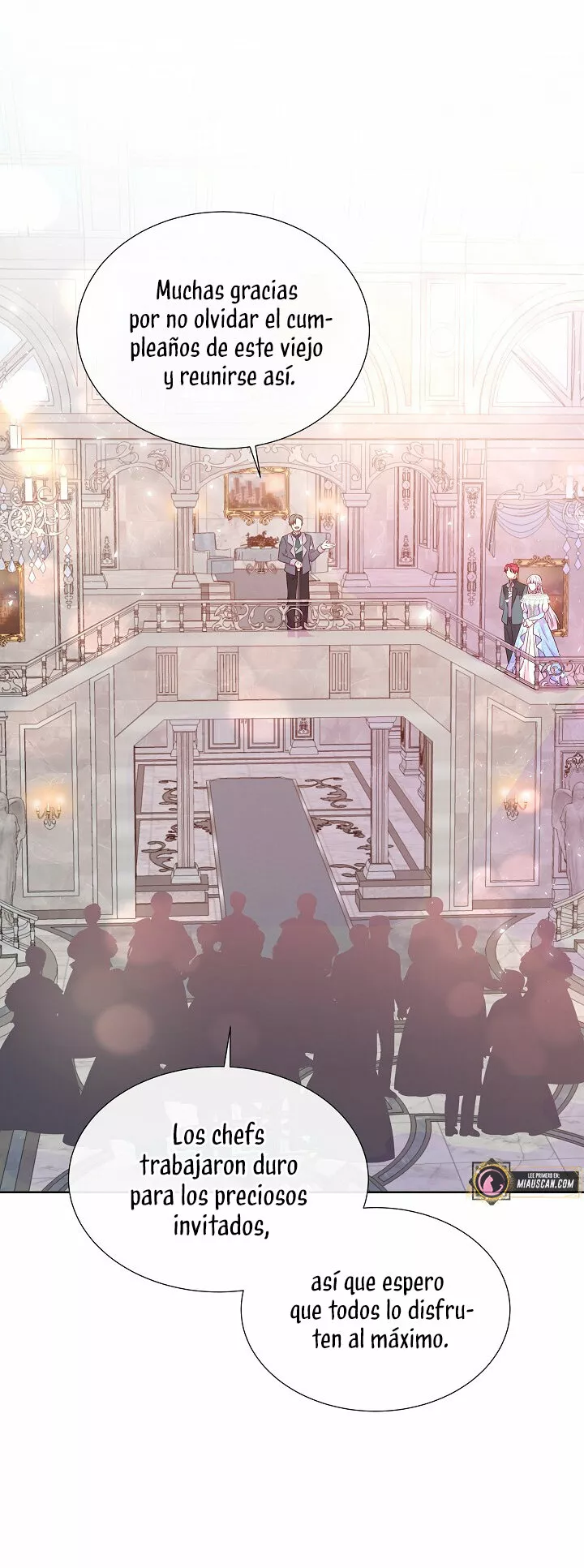 Página 30 del Manga