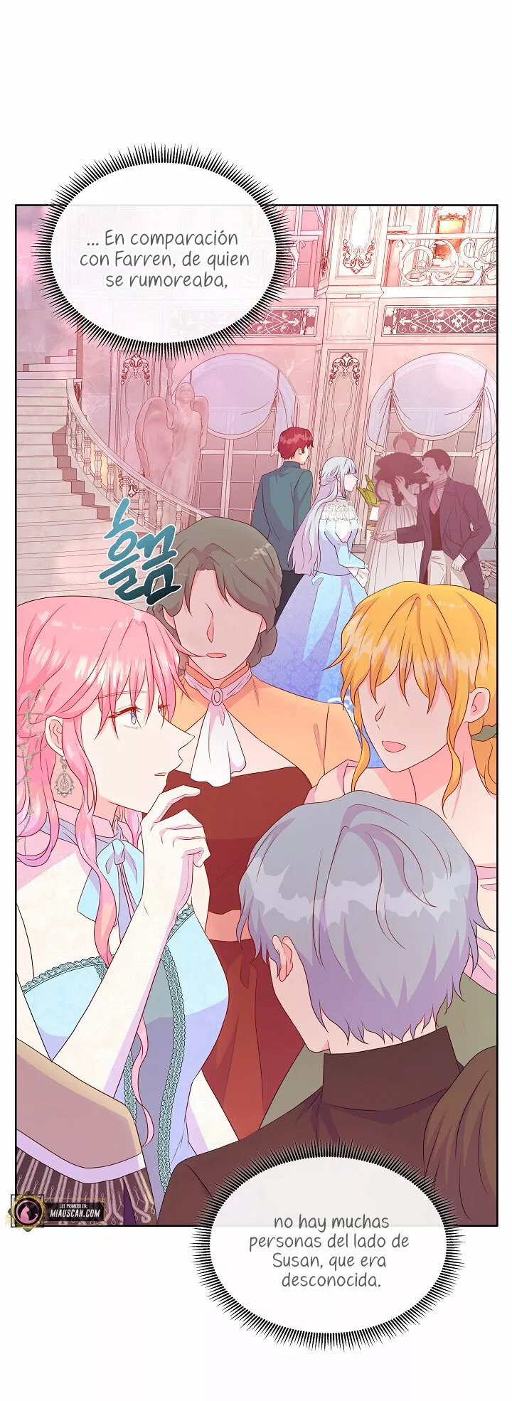 Página 45 del Manga