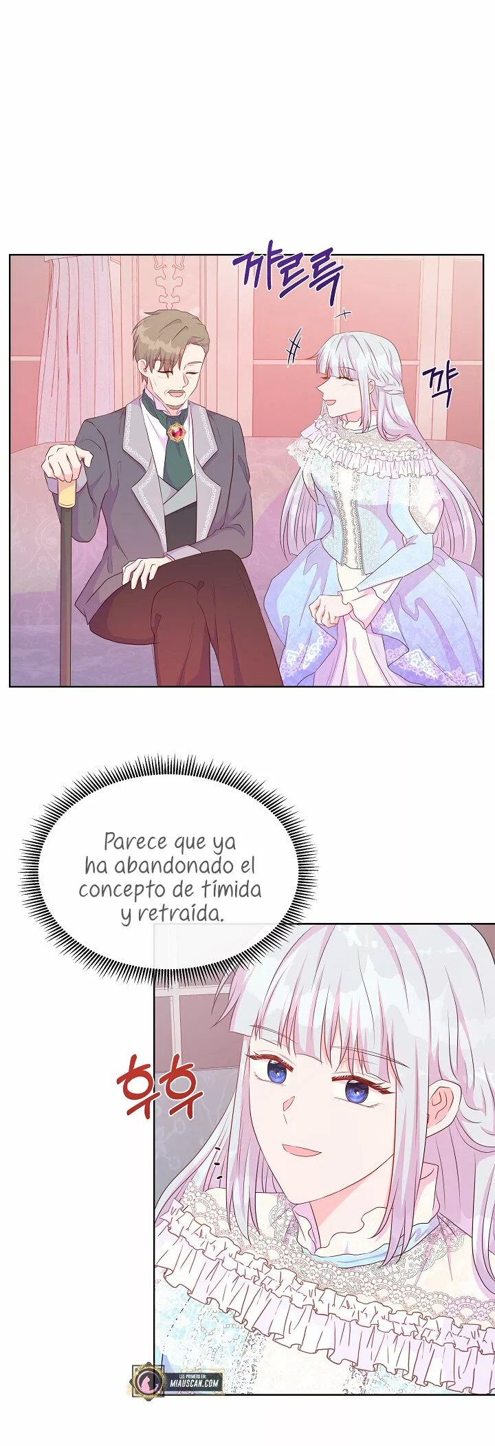 Página 50 del Manga