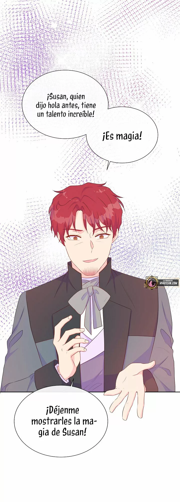 Página 52 del Manga