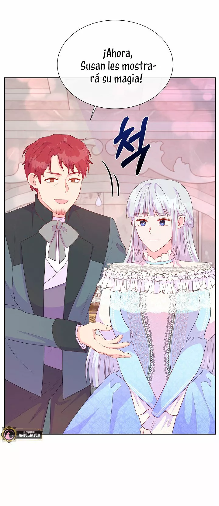 Página 61 del Manga