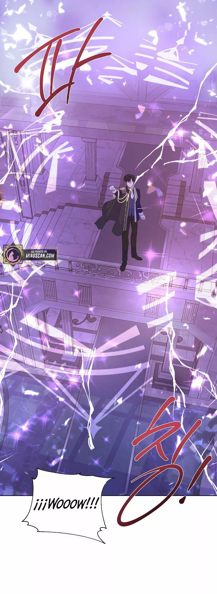 Página 65 del Manga