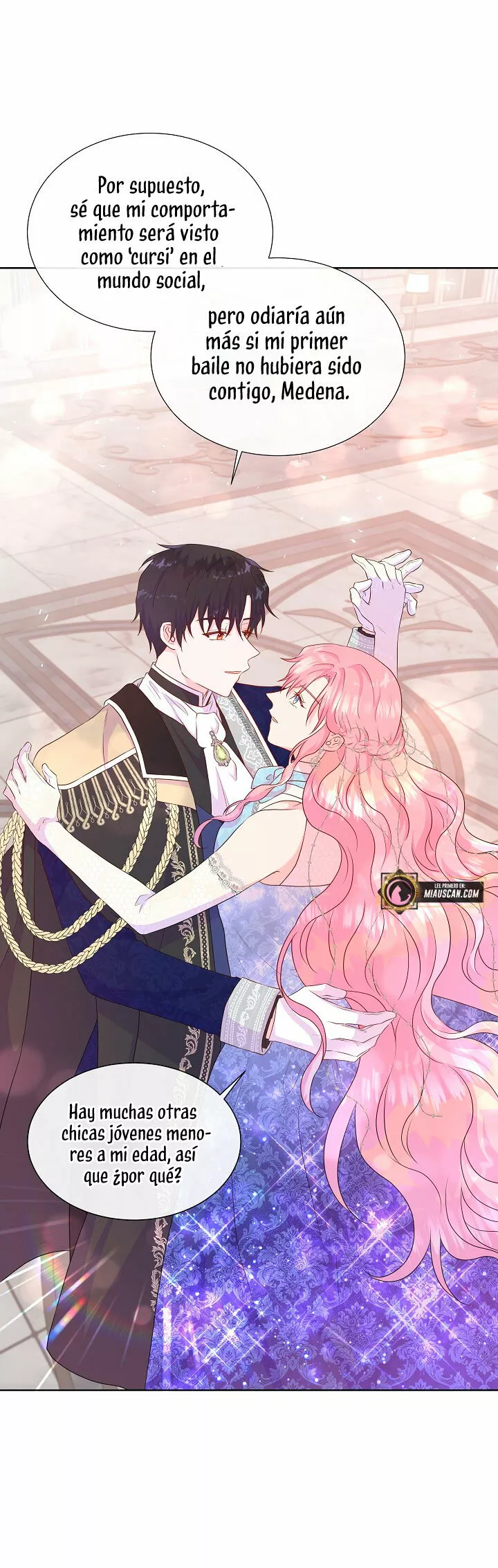 Página 32 del Manga