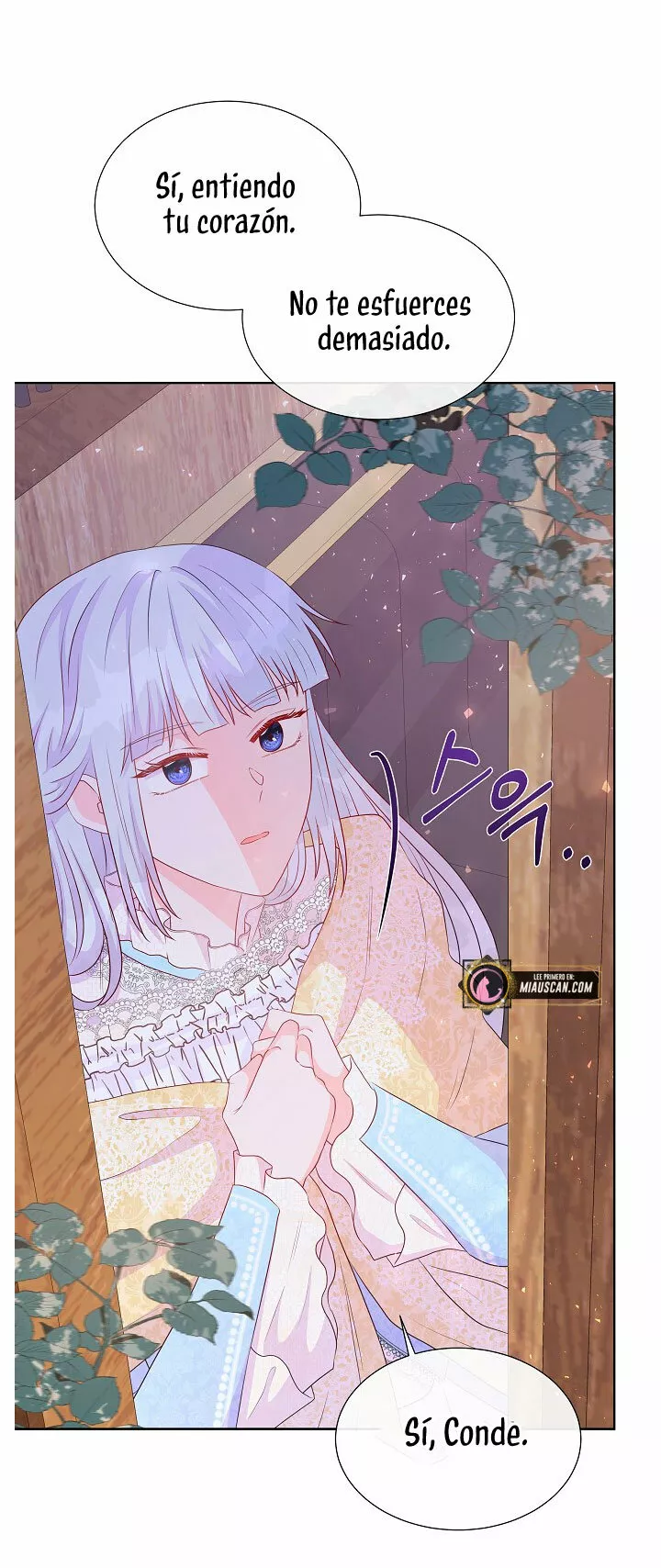 Página 70 del Manga